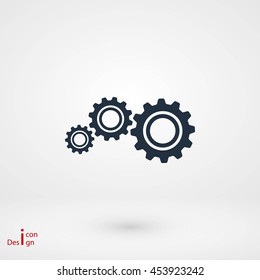 gear icon