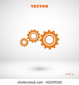 gear icon