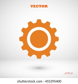 gear icon