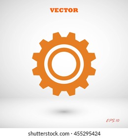 gear icon