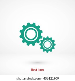 gear icon