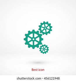 gear icon