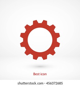 gear icon