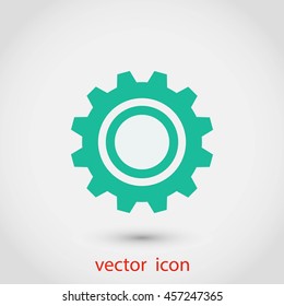 gear icon