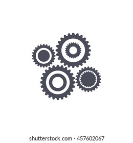 gear icon