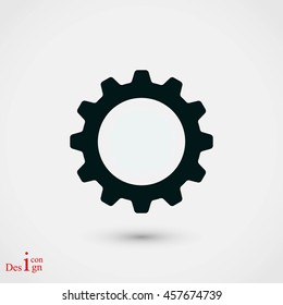 gear icon