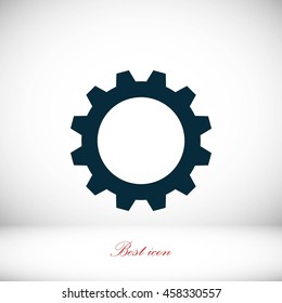 gear icon