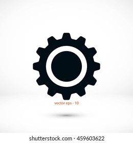 gear icon