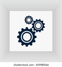 gear icon