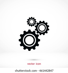 gear icon