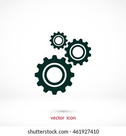 gear icon