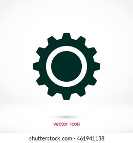 gear icon