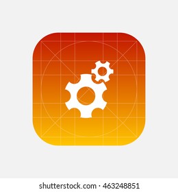 gear icon