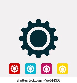 gear icon