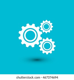 gear icon