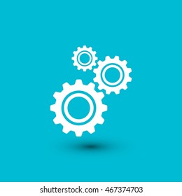 gear icon