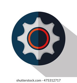 gear icon