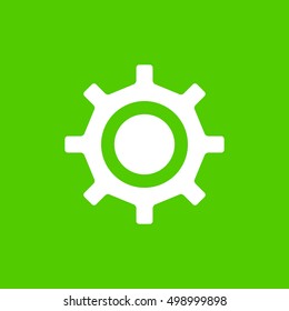 gear icon