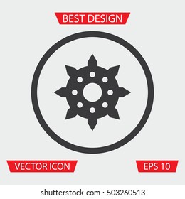 Gear Icon