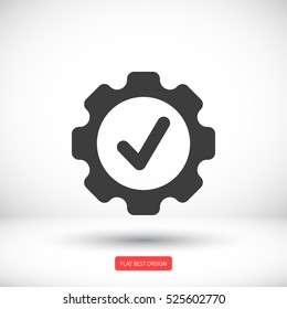 Gear icon