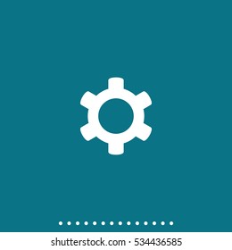 Gear icon.
