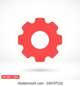 Gear icon