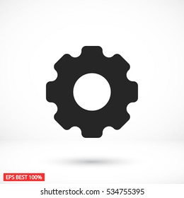 Gear icon