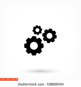 Gear icon