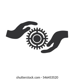 gear icon