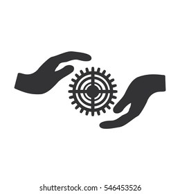 gear icon