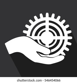 gear icon