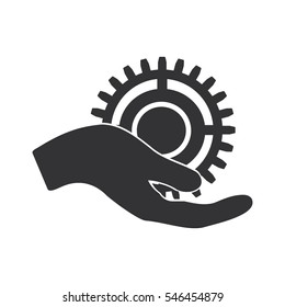gear icon