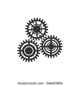 gear icon