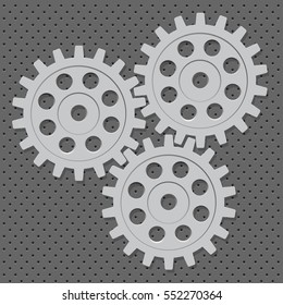 Gear icon