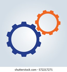 Gear icon