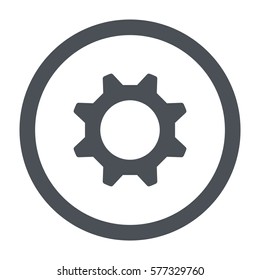 gear icon