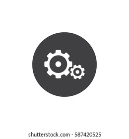 Gear icon