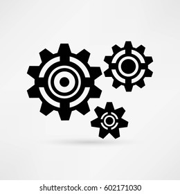 gear icon
