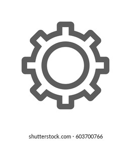 Gear icon