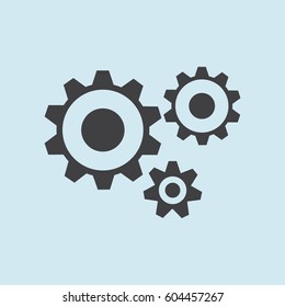 gear icon