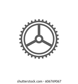 Gear icon