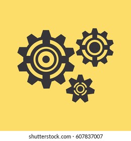 gear icon
