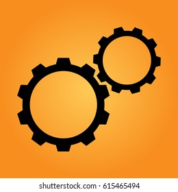 Gear icon