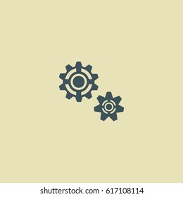 gear icon