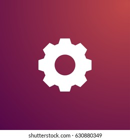 gear icon