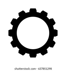 Gear icon.