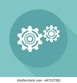 Gear icon