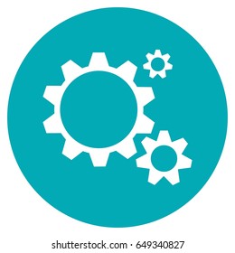 Gear icon