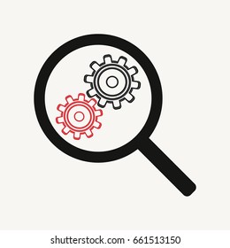  gear icon 
