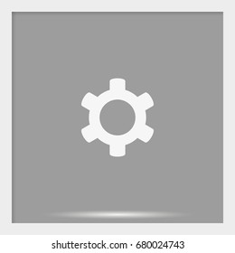 Gear icon.